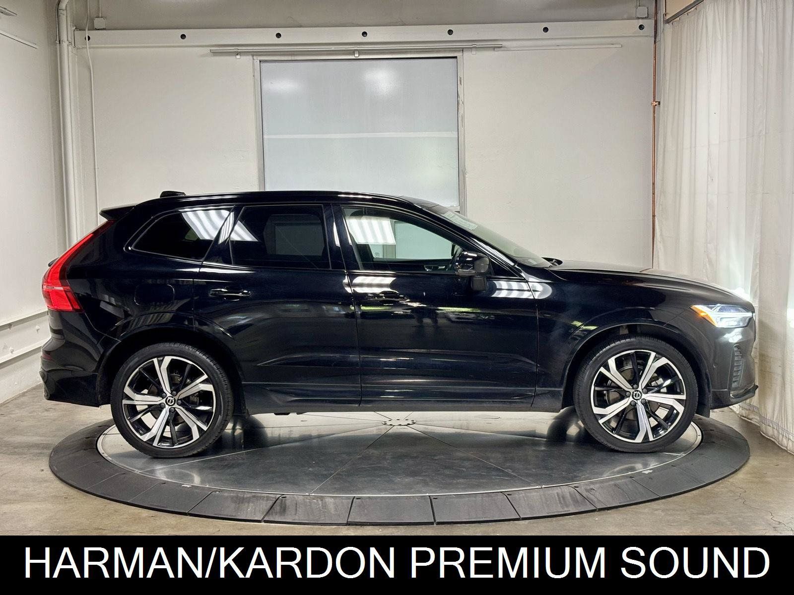 Used 2024 Volvo XC60 B5 Ultimate w/ Protection Package Premier AWD/4WD image 11