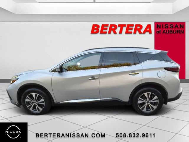 Used 2024 Nissan Murano SV AWD/4WD image 1