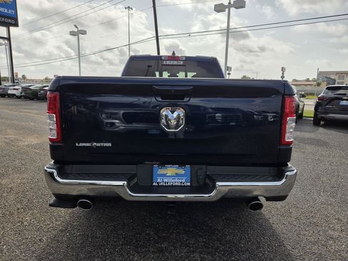 Used 2021 RAM 1500 Lone Star RWD image 4