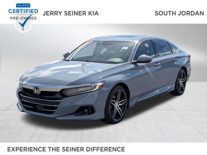 Used 2022 Honda Accord Touring