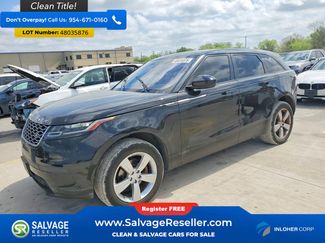 Used 2020 Land Rover Range Rover Velar S video 1