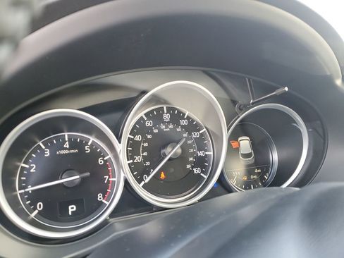 New 2025 MAZDA CX-5 AWD 2.5 S w/ Select Package image 13