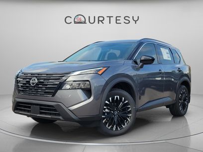 New 2026 Nissan Rogue SV