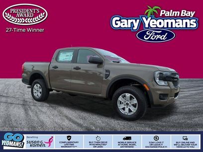 New 2025 Ford Ranger XL