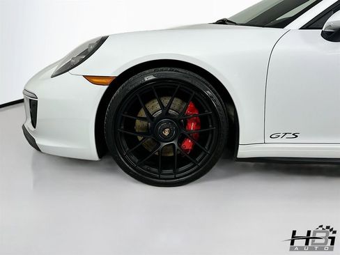Used 2019 Porsche 911 Targa 4 GTS AWD/4WD image 16