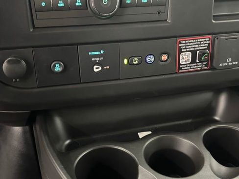 New 2026 Chevrolet Express 2500 w/ Driver Convenience Package RWD image 26