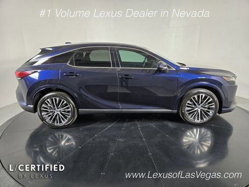 Certified 2024 Lexus RX 350 Premium Plus w/ Convenience Package FWD image 7