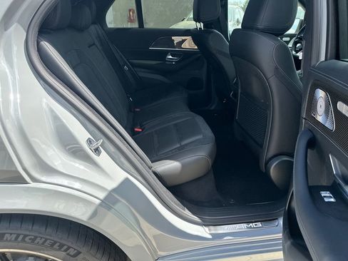 New 2026 Mercedes-Benz GLE 53 AMG 4MATIC image 17