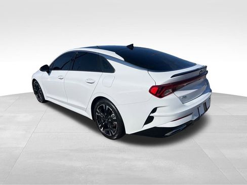 Used 2021 Kia K5 GT-Line image 5