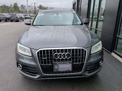 Used 2016 Audi Q5 2.0T Premium Plus w/ Technology Package image 3