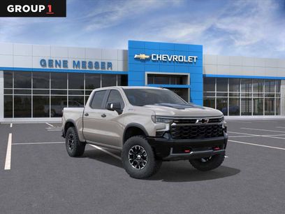 New 2026 Chevrolet Silverado 1500 ZR2