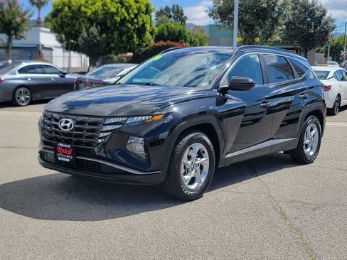 Used 2024 Hyundai Tucson SEL FWD image 10