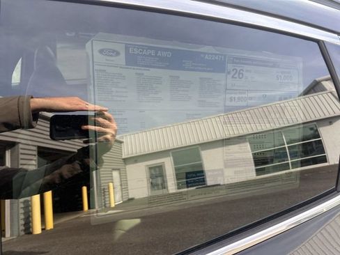 New 2026 Ford Escape Platinum w/ Premium Technology Package image 37