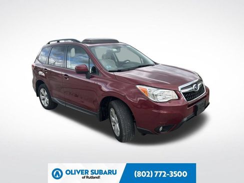 Used 2015 Subaru Forester 2.5i Premium AWD/4WD image 1