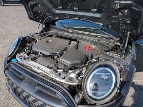Used 2026 MINI Cooper John Cooper Works FWD image 35