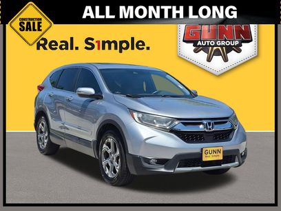Used 2017 Honda CR-V EX-L
