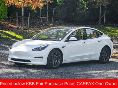 Used 2023 Tesla Model 3 Standard Range