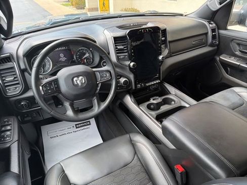 Used 2024 RAM 1500 Big Horn AWD/4WD image 24