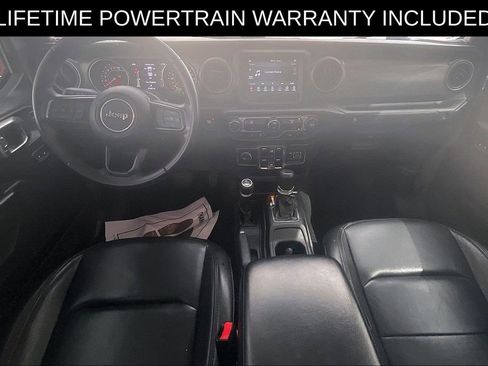 Used 2022 Jeep Gladiator Sport AWD/4WD image 15