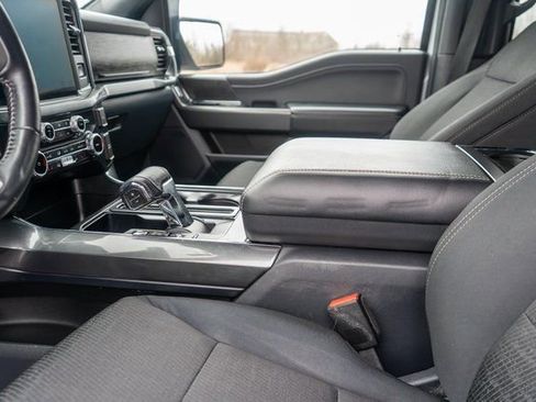 Used 2022 Ford F150 XLT w/ Equipment Group 302A High image 19