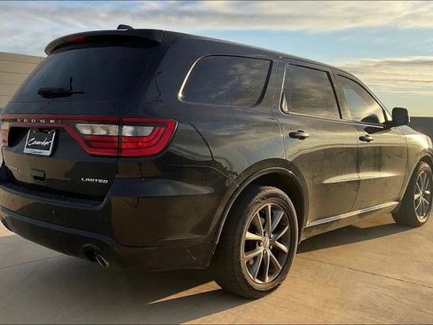 Used 2015 Dodge Durango Limited w/ Nav & Power Liftgate Group image 4