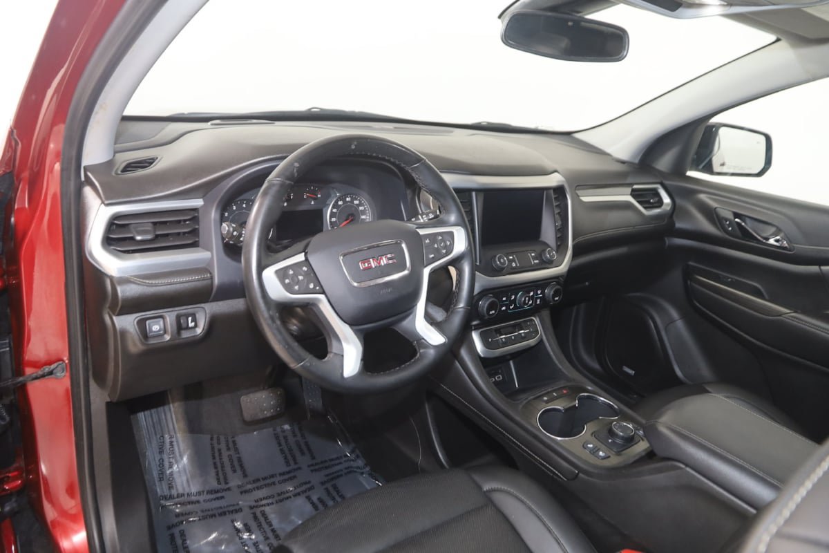 Used 2023 GMC Acadia SLT w/ Elevation Edition AWD/4WD image 26