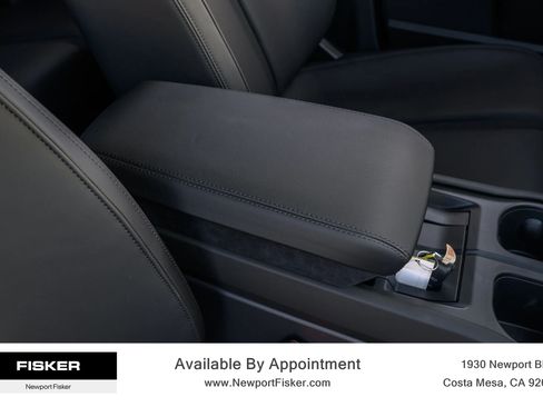 Used 2023 Fisker Ocean One AWD/4WD image 30