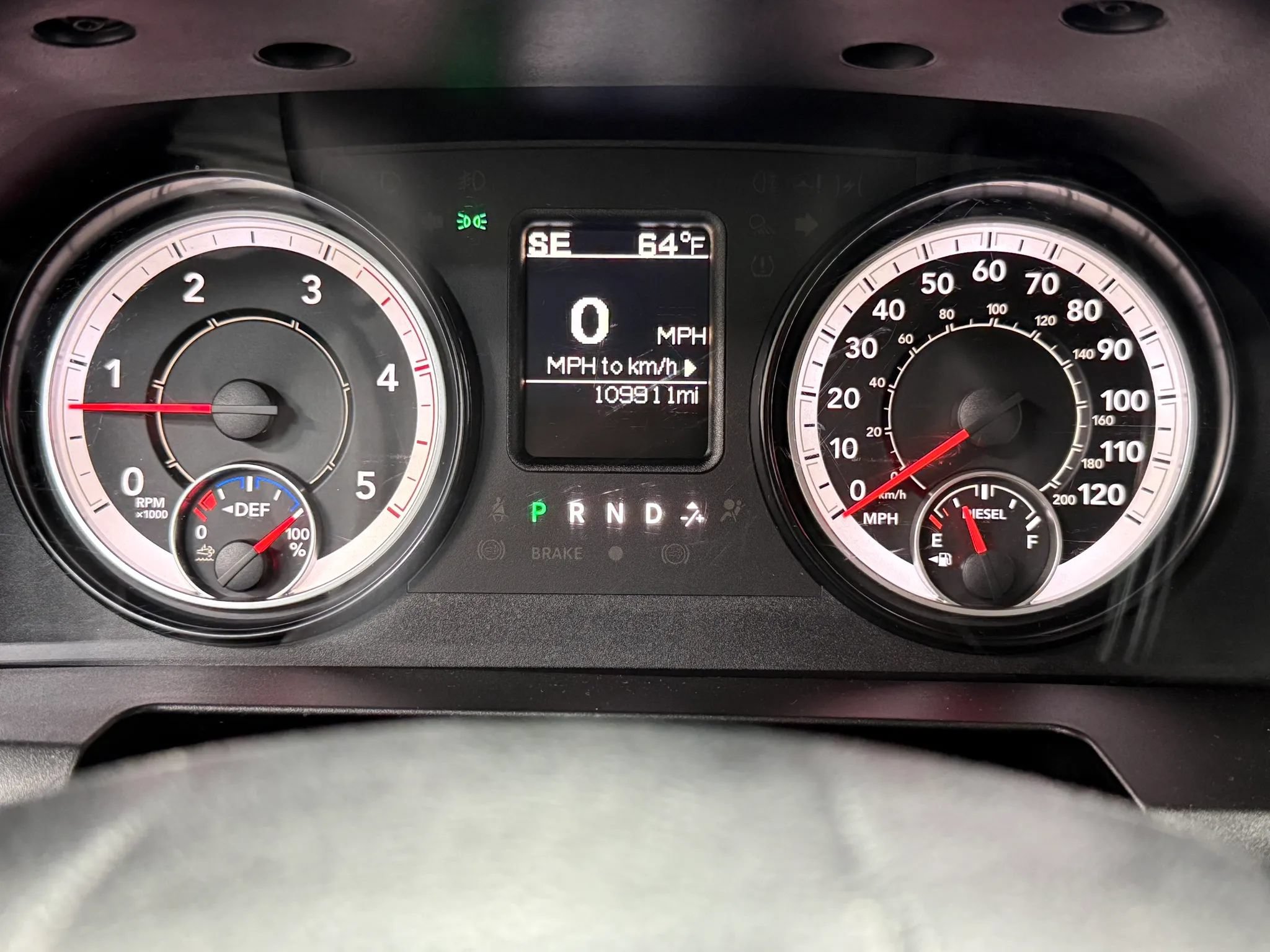 Used 2017 RAM 2500 Tradesman w/ Chrome Appearance Group AWD/4WD image 20