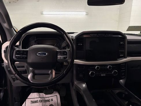 Used 2021 Ford F150 XLT w/ Equipment Group 302A High image 6