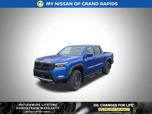 New 2026 Nissan Frontier PRO-4X image 7