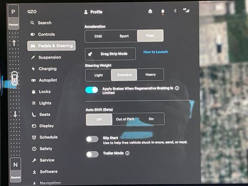 Used 2022 Tesla Model X Plaid image 30