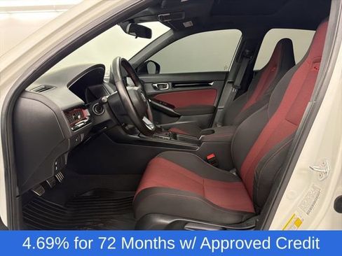 Certified 2024 Honda Civic Si image 21