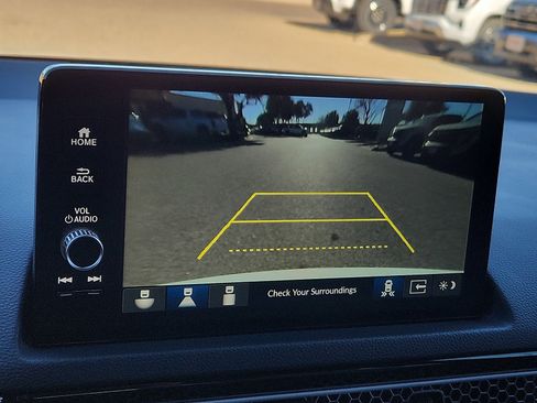 Used 2025 Honda Civic Sport Touring image 18