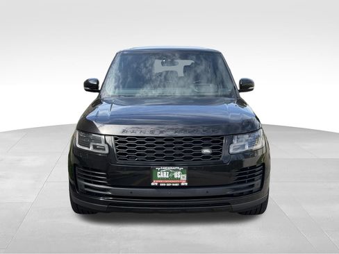 Used 2019 Land Rover Range Rover HSE AWD/4WD image 2