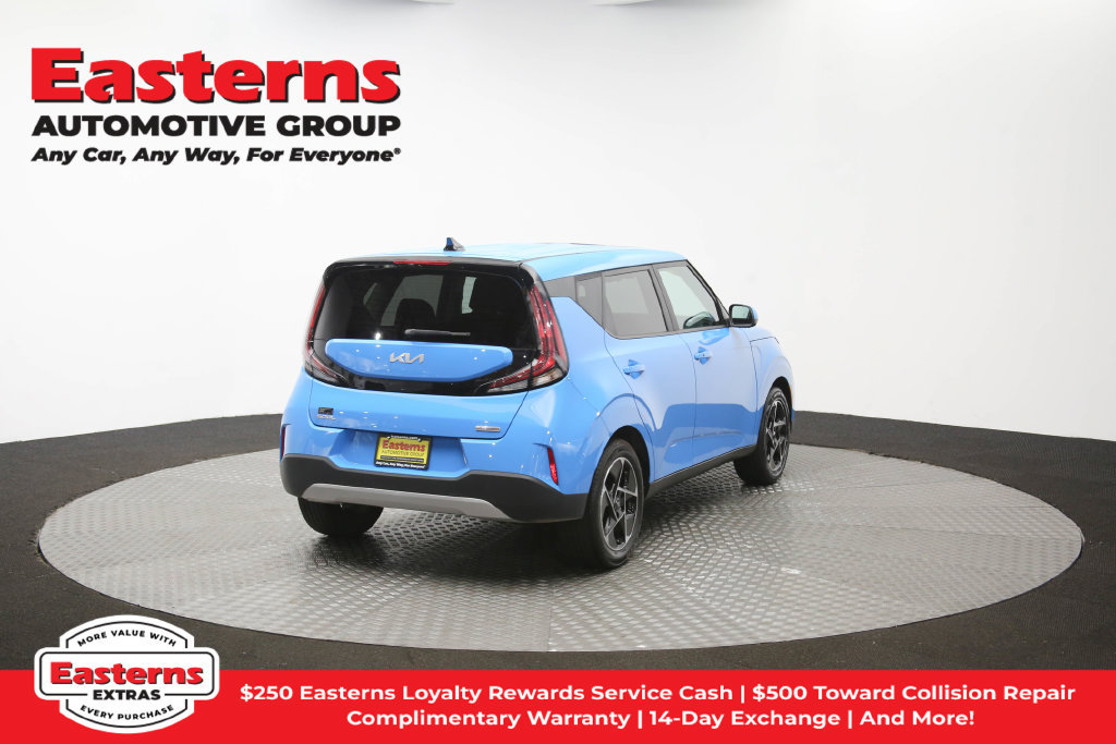 Used 2023 Kia Soul EX FWD image 44