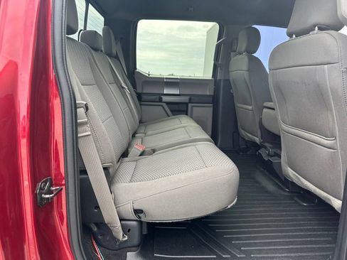 Certified 2019 Ford F150 XLT w/ Equipment Group 302A Luxury AWD/4WD image 23