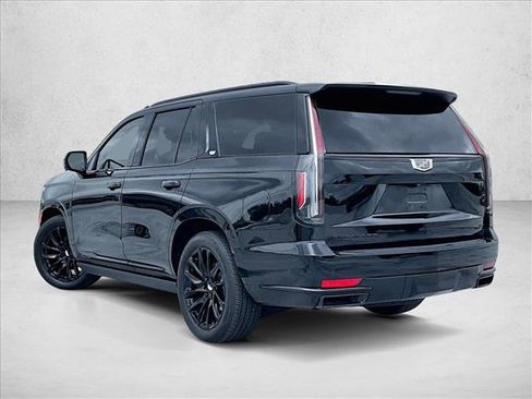 Used 2024 Cadillac Escalade Sport w/ LPO, ONYX Package AWD/4WD image 13
