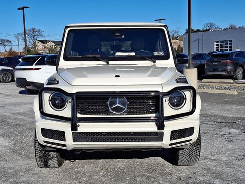 Used 2020 Mercedes-Benz G 550 4MATIC image 6