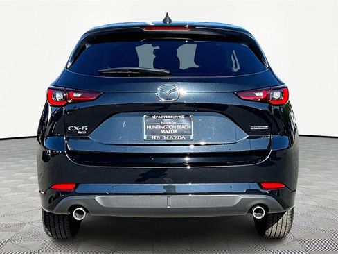 Certified 2025 MAZDA CX-5 AWD 2.5 S w/ Preferred Package image 4