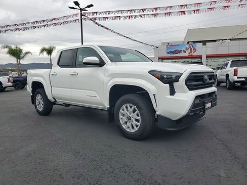 New 2026 Toyota Tacoma SR5 image 31