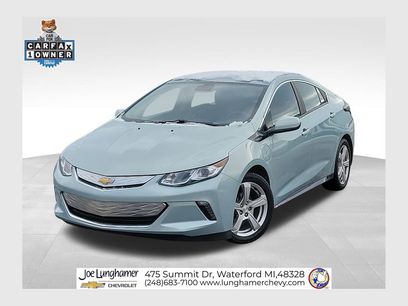 Used 2018 Chevrolet Volt LT w/ Comfort Package