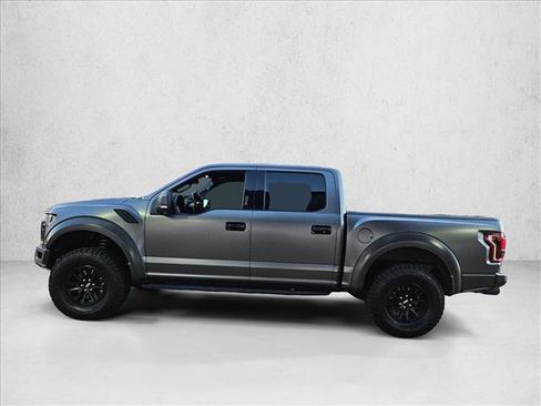 Used 2019 Ford F150 Raptor w/ Equipment Group 802A Luxury image 8