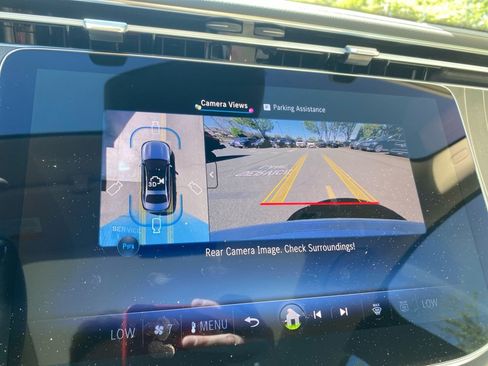 New 2026 Mercedes-Benz E 350 4MATIC Sedan image 19
