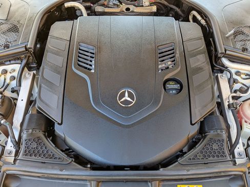 Used 2022 Mercedes-Benz S 580 4MATIC Sedan image 34