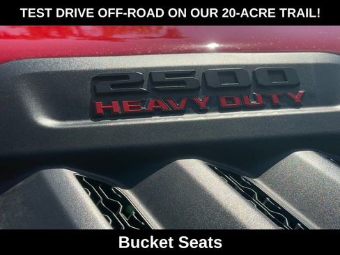 New 2026 RAM 2500 Rebel w/ Rebel Level 1 Equipment Group image 34