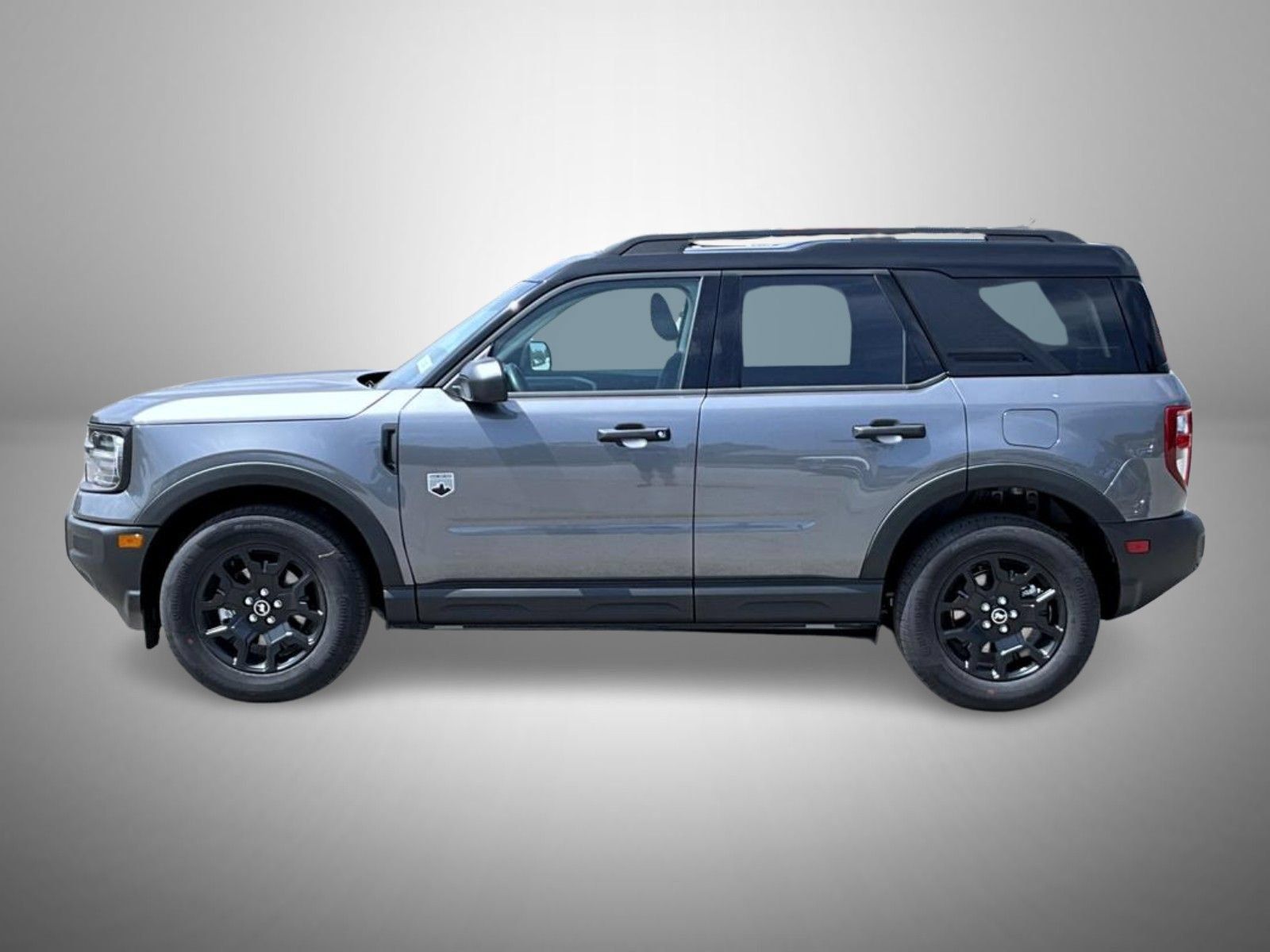 New 2026 Ford Bronco Sport Big Bend w/ Black Appearance Package AWD/4WD image 8