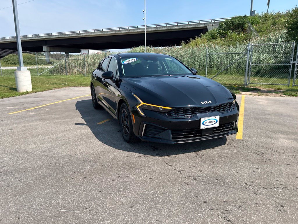 New 2026 Kia K5 LXS FWD image 20