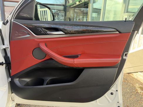 Used 2020 BMW X4 M Competition w/ Executive Package image 50