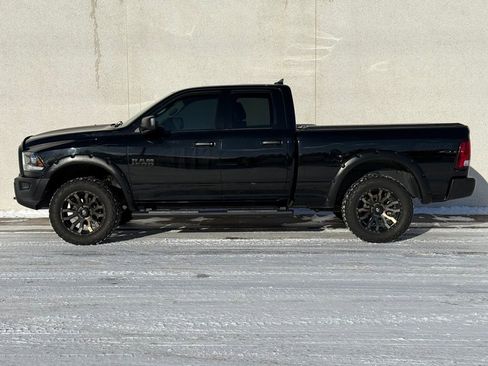 Used 2020 RAM 1500 Classic Warlock w/ Electronics Group image 2