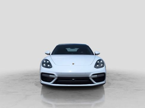 Used 2018 Porsche Panamera Turbo AWD/4WD image 3